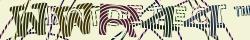 Retype the CAPTCHA code from the image