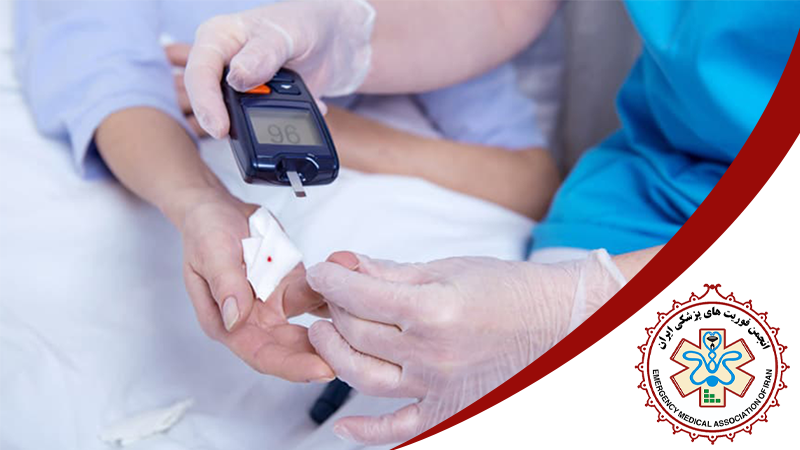 مراقبت از افراد مبتلا به دیابت در شرایط جنگی